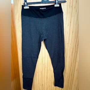 Marika tek tweed like leggings. Size M